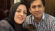 المیرا شریفی مقدم کیک تولد چند سالگی اش را فوت کرد؟