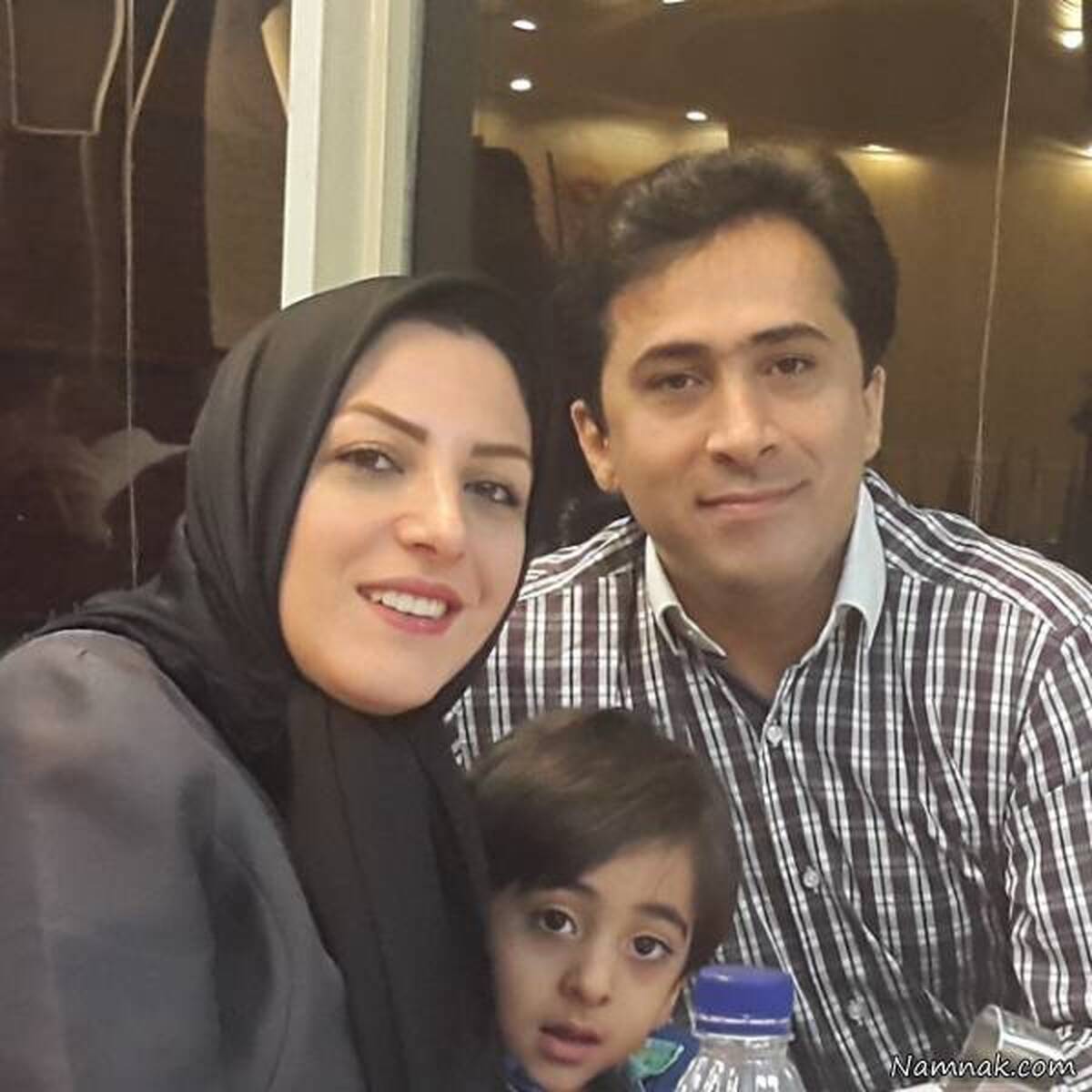 المیرا شریفی مقدم کیک تولد چند سالگی اش را فوت کرد؟