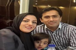 المیرا شریفی مقدم کیک تولد چند سالگی اش را فوت کرد؟