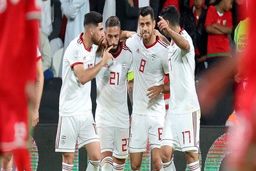 کدام ملی پوش ایرانی در تعطیلات غذای چینی خورد؟