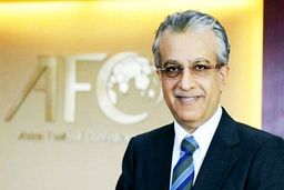 نامه مهم شیخ سلمان به فدراسیون ها در مورد کرونا

