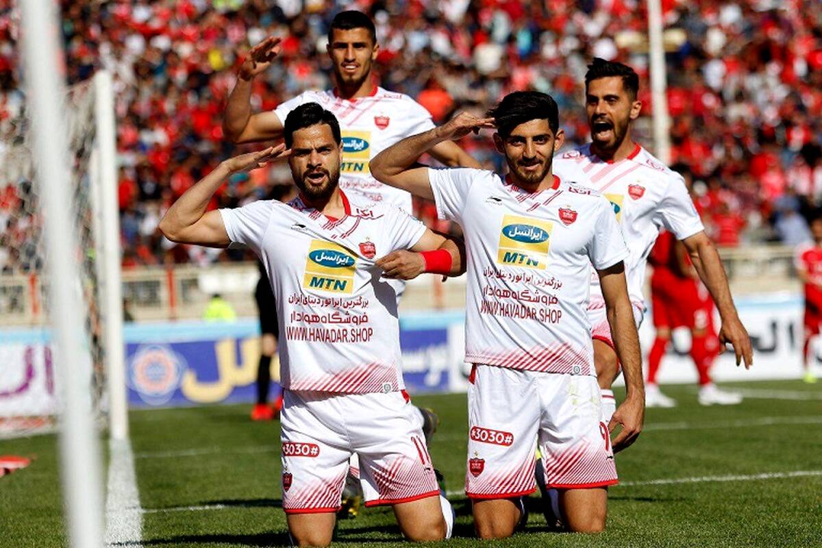 استارت پرسپولیس برای چهارمین قهرمانی متوالی از پنجشنبه