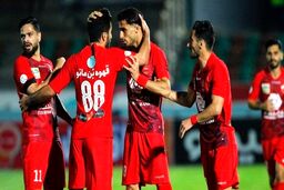 پرسپولیس بازیکن جدیدی به ترکیب اضافه کرد