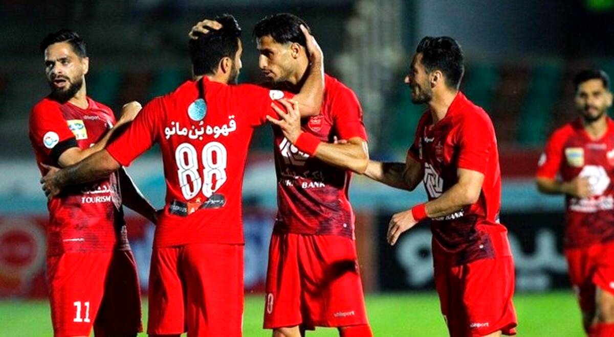 پرسپولیس بازیکن جدیدی به ترکیب اضافه کرد