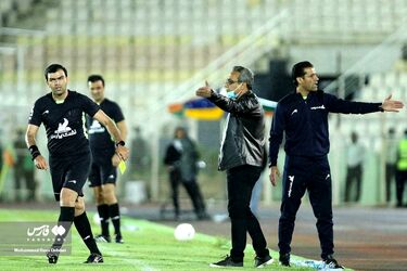دیدار استقلال فجر سپاسی
