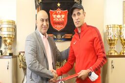تمدید قرارداد دو ساله یحیی گل محمدی با پرسپولیس