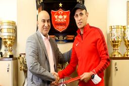 تمدید قرارداد دو ساله یحیی گل محمدی با پرسپولیس
