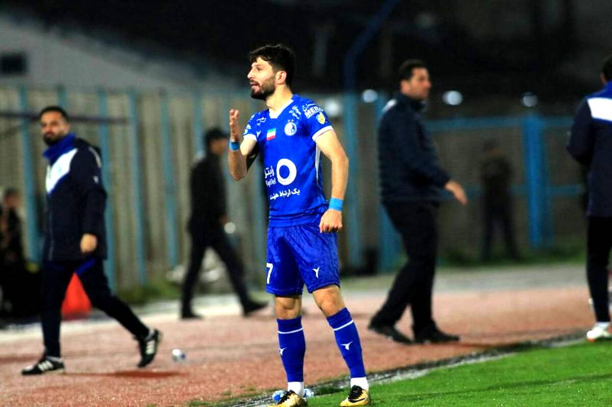 ماشاریپوف آمد!