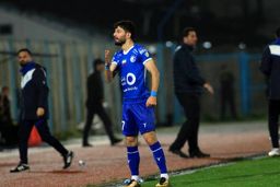 ماشاریپوف آمد!