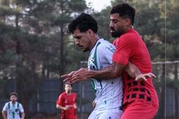 بازی دوستانه پرسپولیس مقابل رقیب مصری در ترکیه
