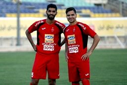 سایپا و پولاد به‌دنبال 2 ستاره پرسپولیس