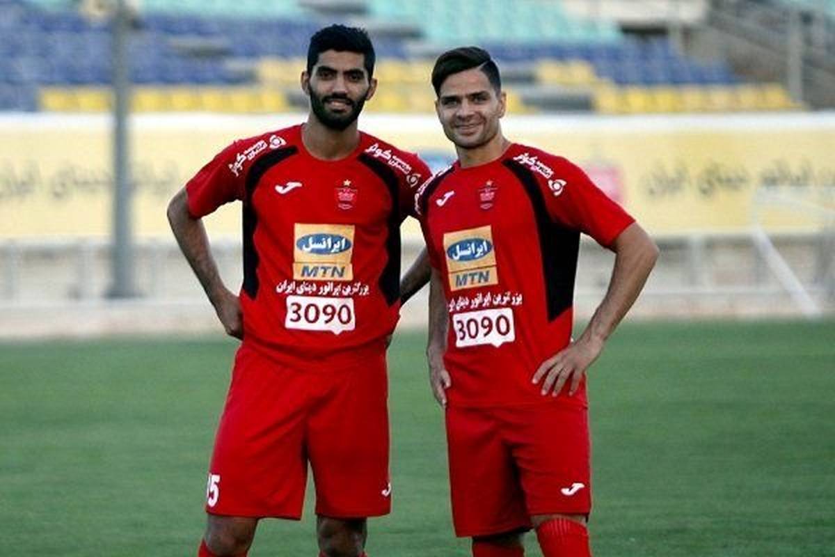 سایپا و پولاد به‌دنبال 2 ستاره پرسپولیس