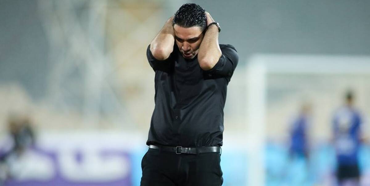عصبانیت نکونام:دیگر تیمی از ایران نمی تواند النصر و الهلال را ببرد                           
