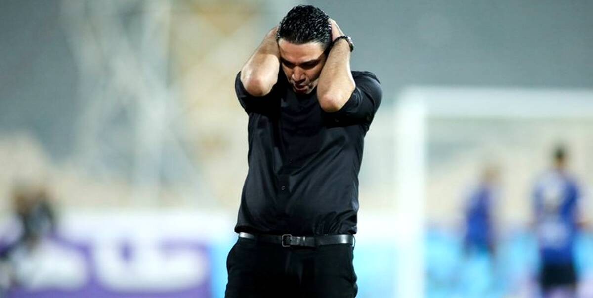 عصبانیت نکونام:دیگر تیمی از ایران نمی تواند النصر و الهلال را ببرد                           