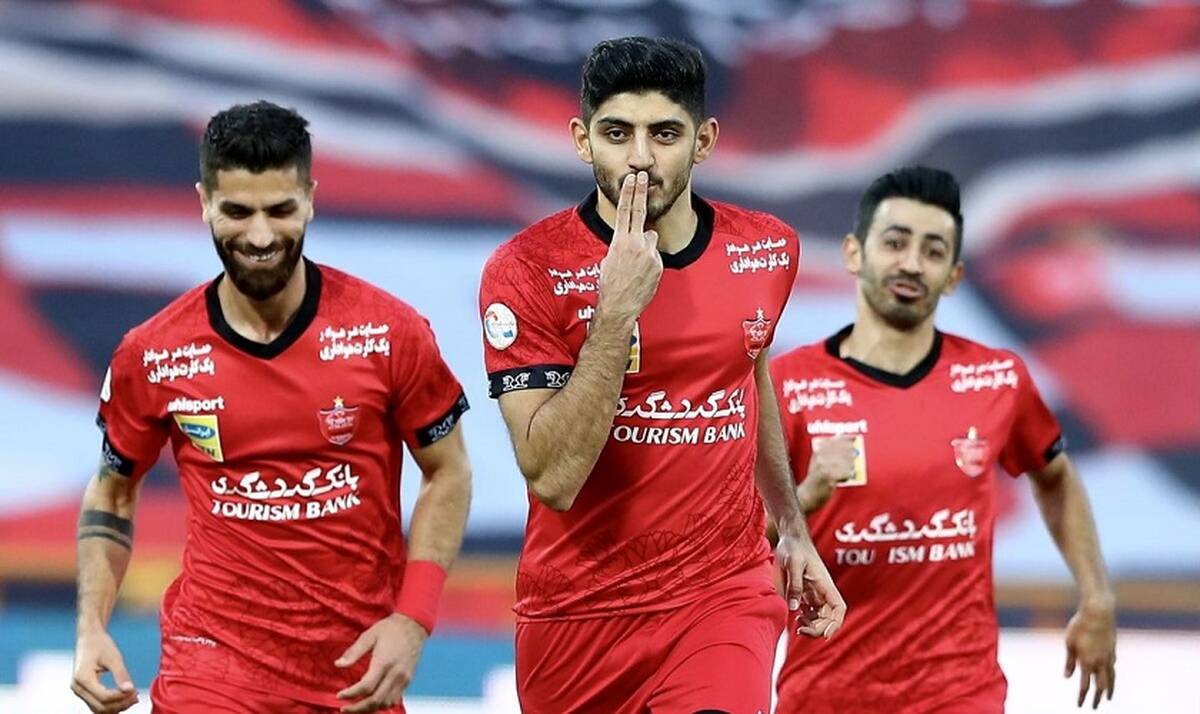 پیش بینی جالب AFC درباره ستاره پرسپولیس