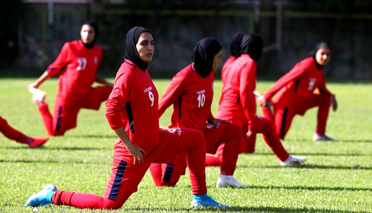 شرط و شروط باورنکردنی برای تهیه گزارش از تیم ملی زنان!
