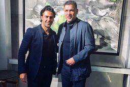 حرف معنادار دایی به فرهاد مجیدی: خوب کردی باج ندادی!

