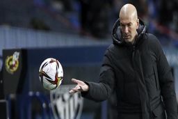 زیدان به کرونا مبتلا شد!