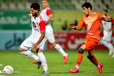 سایپا وپرسپولیس
