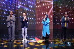 تیکه های عجیب احسان علیخانی و امین حیایی در عصر جدید که تو برنامه اصلی سانسور شده+فیلم