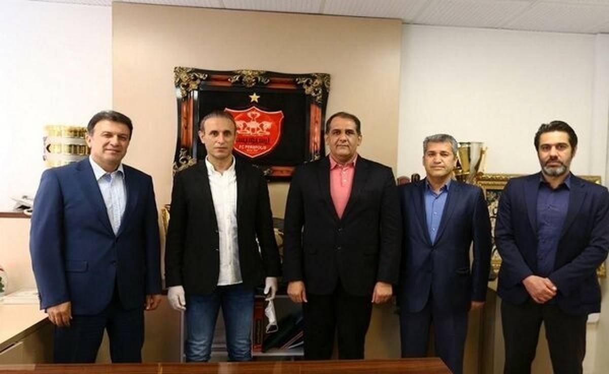 راهکار مهم رسول‌پناه برای حل بحران در پرسپولیس