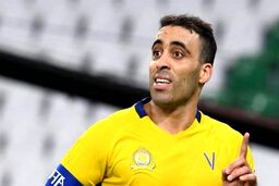 واکنش جالب کاپیتان النصر به توهین فرانسوی‌ها به پیامبر اسلام+  عکس

