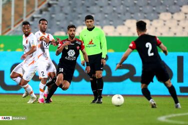 پرسپولیس مس رفسنجان
