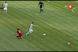 کارشناسی داوری تراکتور - ذوب آهن اصفهان