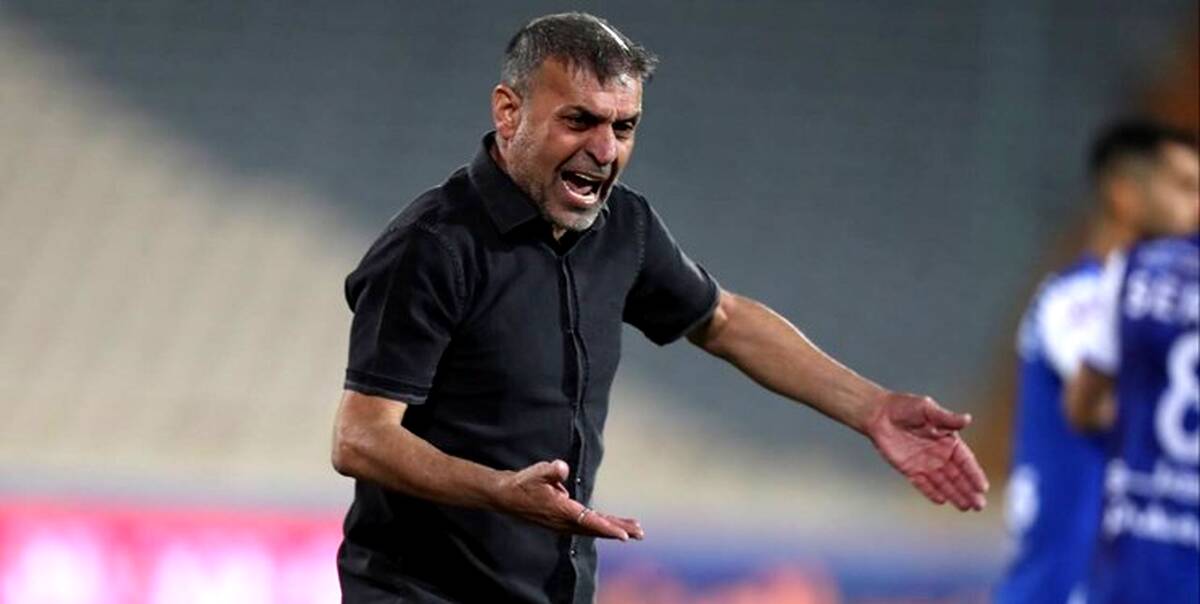 ویسی:بازیکنان نفت رفتند سیزده بدر!