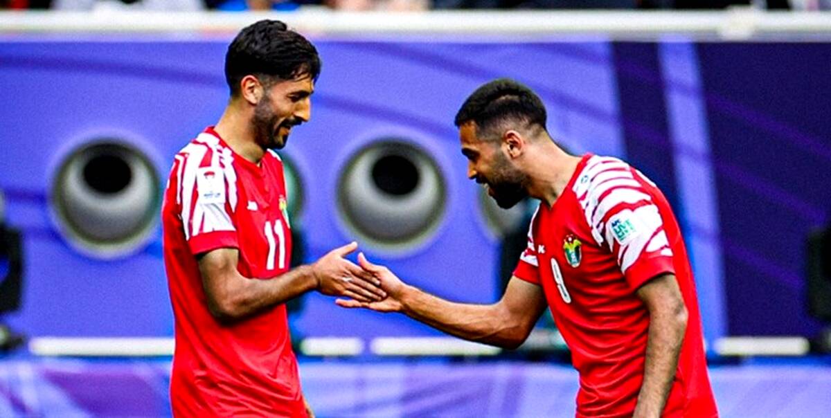 اردن شیرهای بین النهرین را شکار کرد