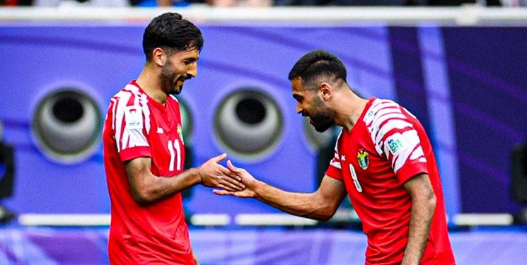 اردن شیرهای بین النهرین را شکار کرد