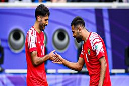 اردن شیرهای بین النهرین را شکار کرد