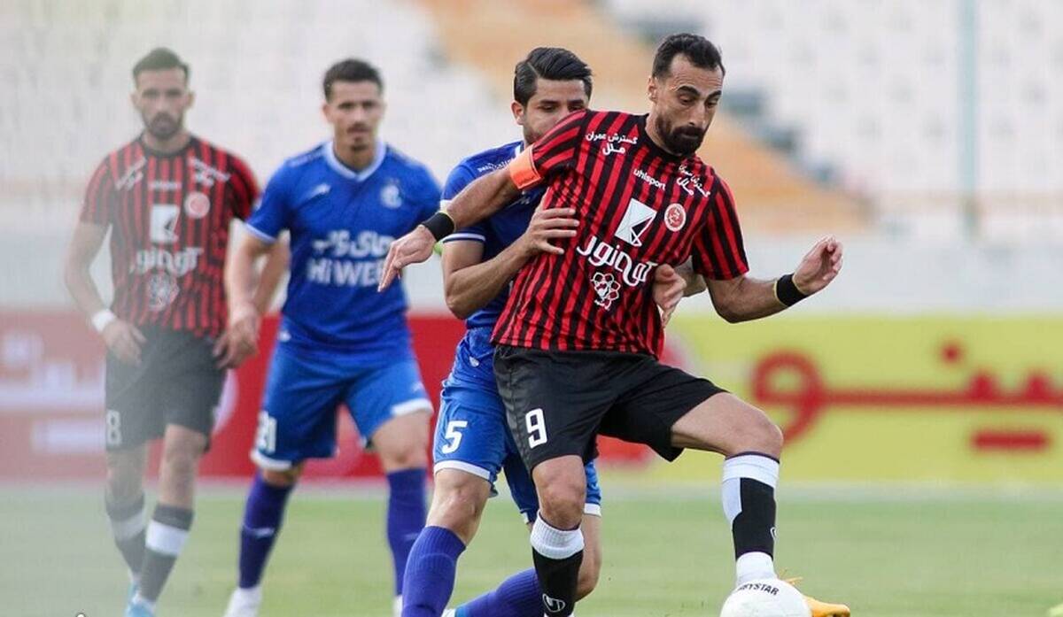 واکنش تنها گزینه مجیدی برای جذب در نیم فصل؛ ولش کنید!