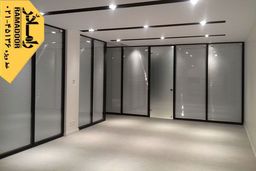 انواع پارتیشن شیشه ­ای در طراحی داخلی