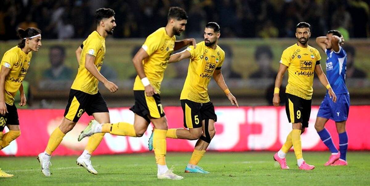 برد بزرگ هفته نصیب سپاهان شد|هند مرگبار یک استقلالی جدید