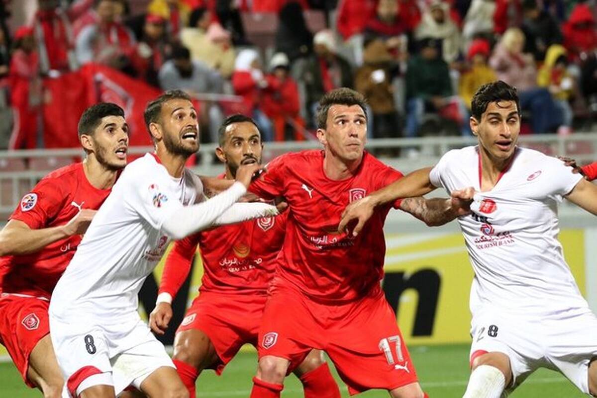ادعای جنجالی روزنامه عربستانی درباره پرسپولیس