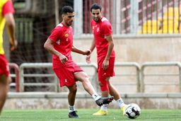 تغییر زمان تمرین پرسپولیس با حضور یحیی