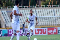 بارانی:فقط برای هواداران ملوان بازی می‌کنیم