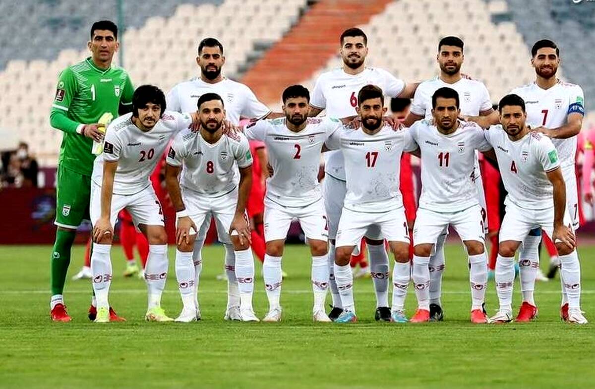 وعده رییس فدراسیون فوتبال: بازی ایران - لبنان با حضور تماشاگر