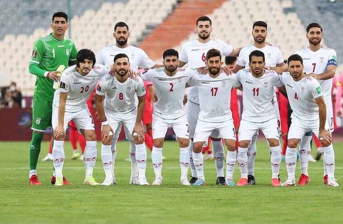 وعده رییس فدراسیون فوتبال: بازی ایران - لبنان با حضور تماشاگر