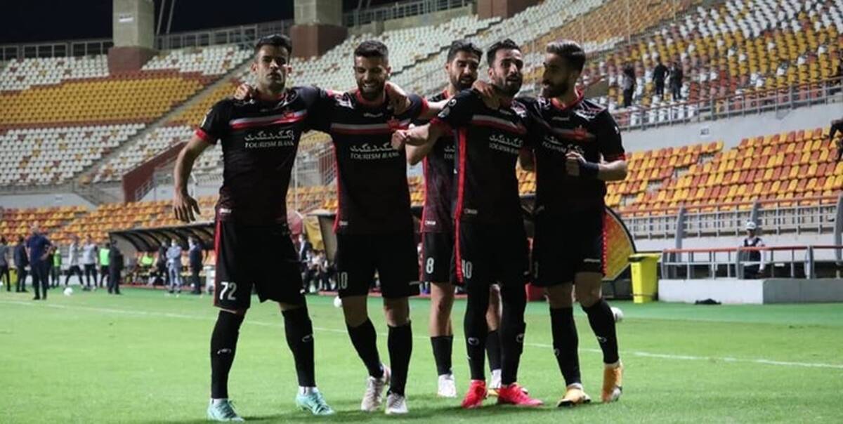 پرسپولیس نفس کشید|سرخ‌ها به فولاد رحم نکردند