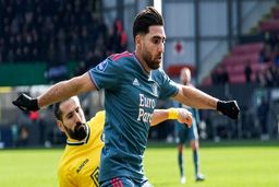 بازی درخشان و پاس گل علیرضا جهانبخش|فیلم