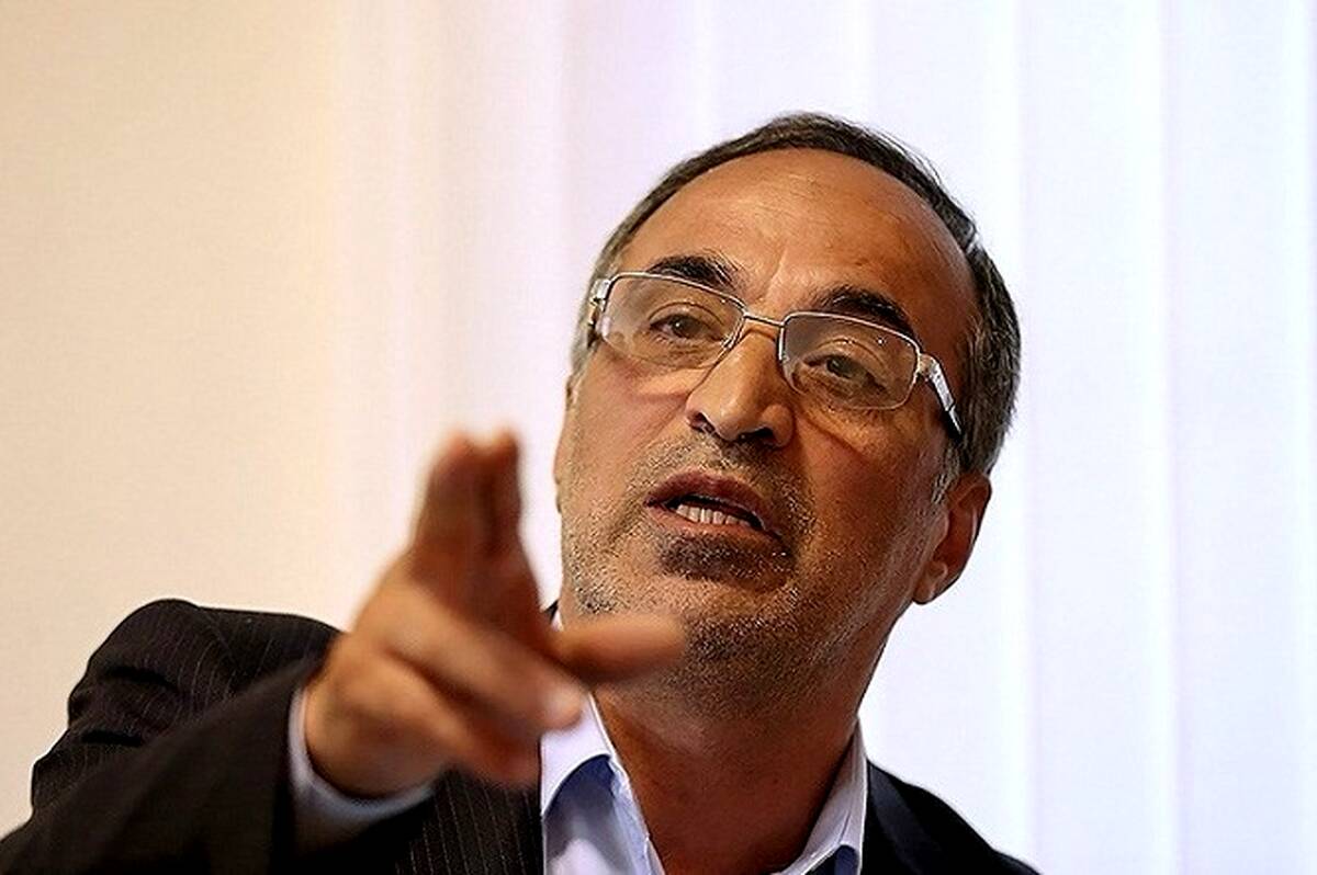 انتقاد تند واعظ آشتیانی از سعادتمند: چطور نتوانستی شأن استقلال را حفظ کنی؟
