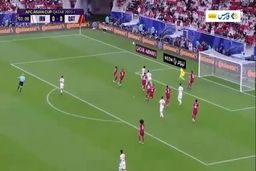 (ویدئو) گل سریع و استثنایی سردار آزمون به قطر