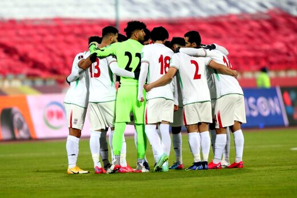 ایران بین ۱۲ تیم بدون شکست انتخابی جام جهانی|عکس