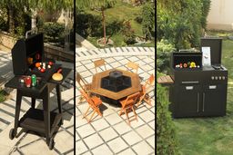 ویژگی‌ها و مزایای باربیکیوهای متنوع امین باربیکیو تا تاثیر آن در سبک زندگی به سوی بهروزی