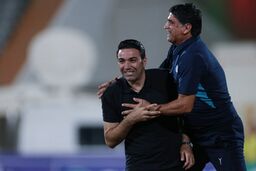 ادعای جنجالی نکونام:می خواهند مربی خارجی بیاورند