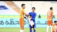 اقدام جنجالی یک پرسپولیسی در دیدار با استقلال+ عکس دیدنی 