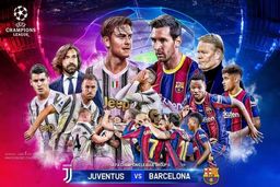 یوونتوس – بارسلونا؛ بدون رونالدو، با مسی
