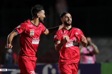 قهرمانی پرسپولیس در لیگ بیستم